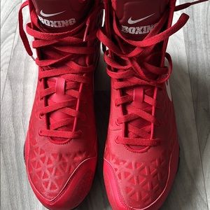 Mens Nike Boxing Shoes New w no box Size 11